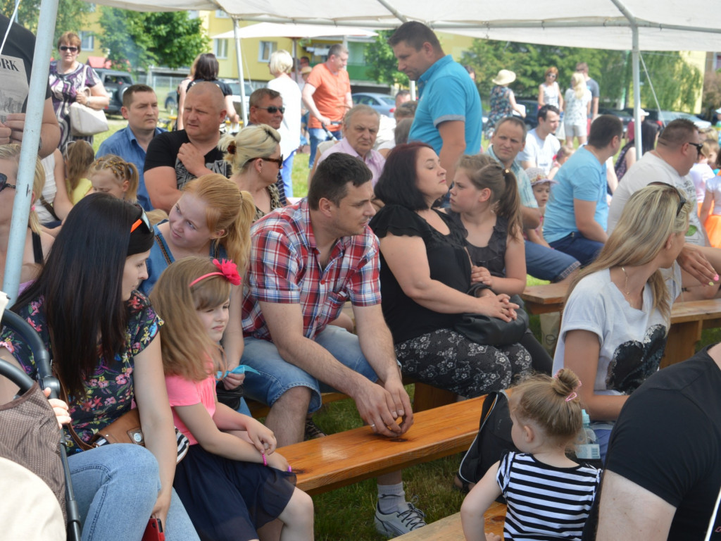 Piknik na Jagiellończyka