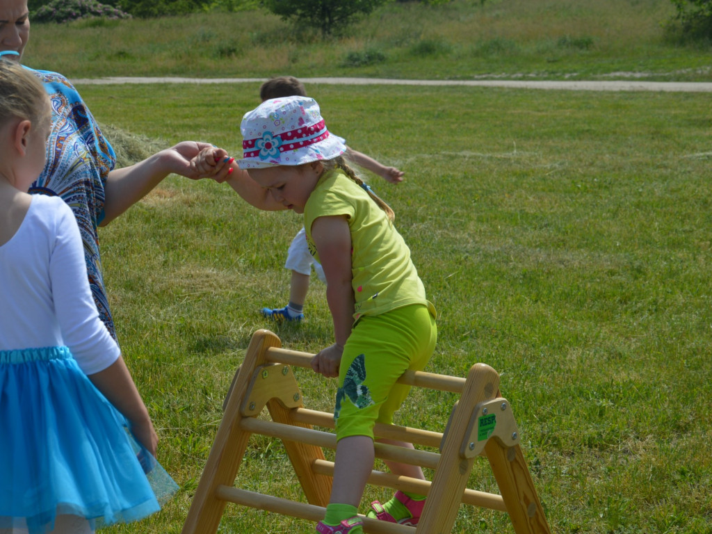 Piknik na Jagiellończyka