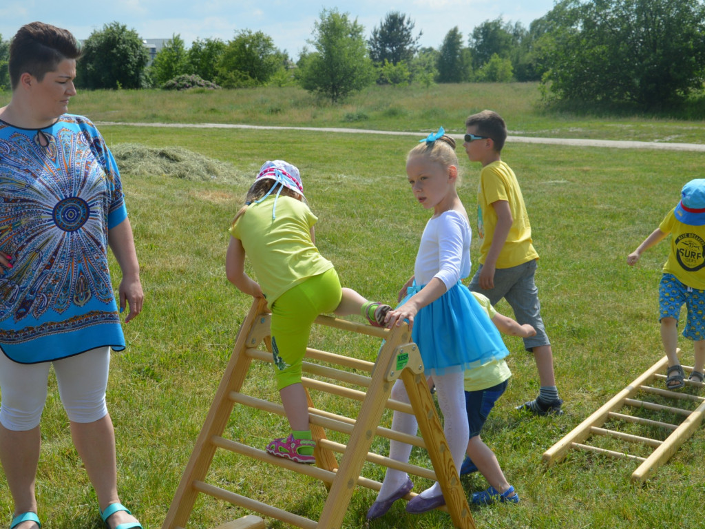 Piknik na Jagiellończyka