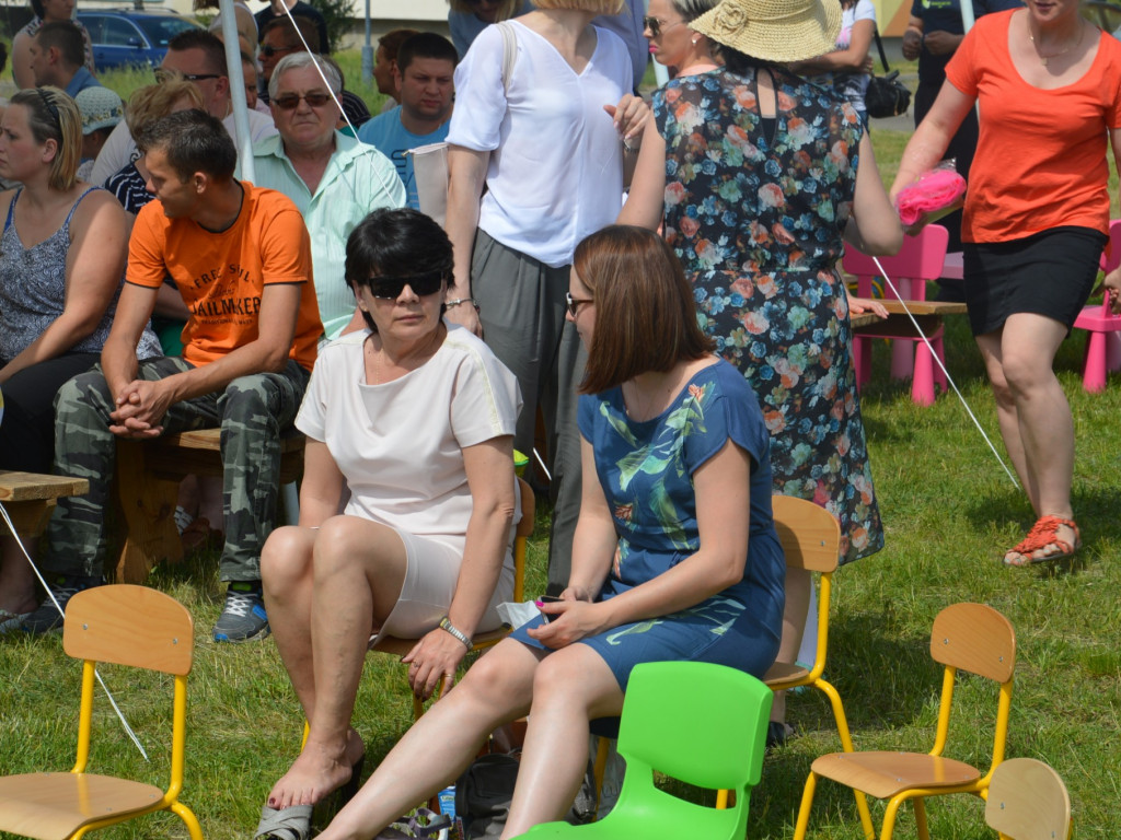 Piknik na Jagiellończyka