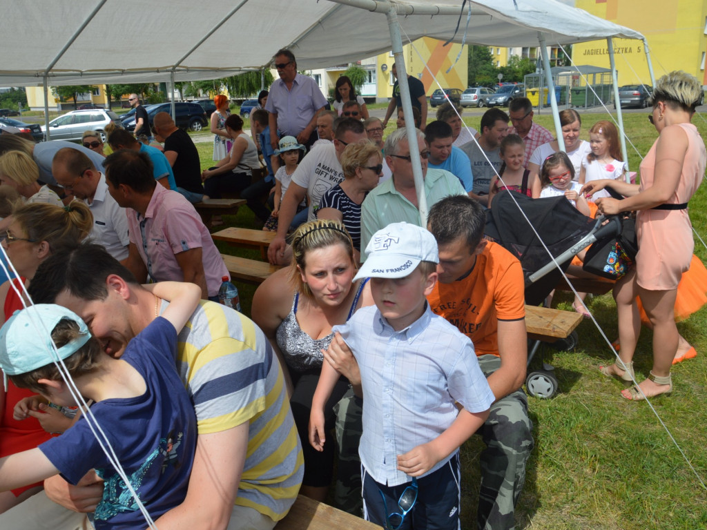 Piknik na Jagiellończyka