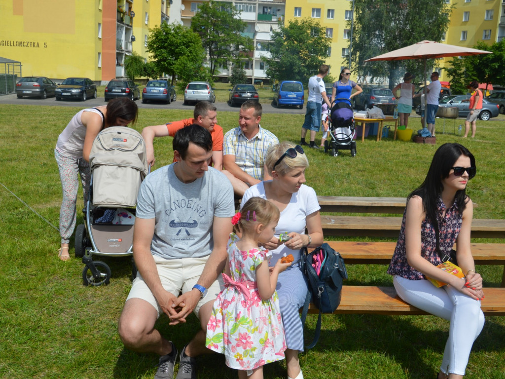 Piknik na Jagiellończyka
