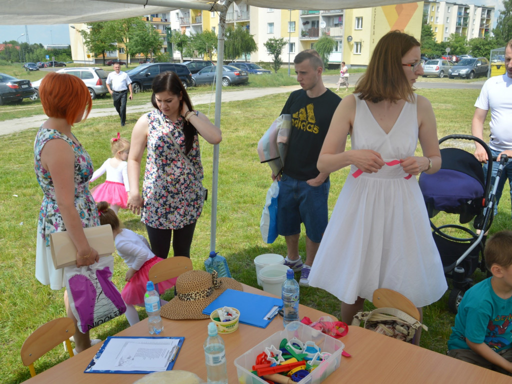 Piknik na Jagiellończyka