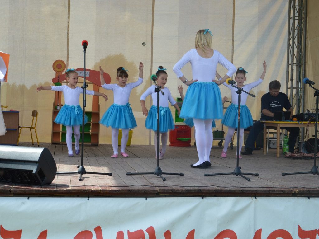 Piknik na Jagiellończyka