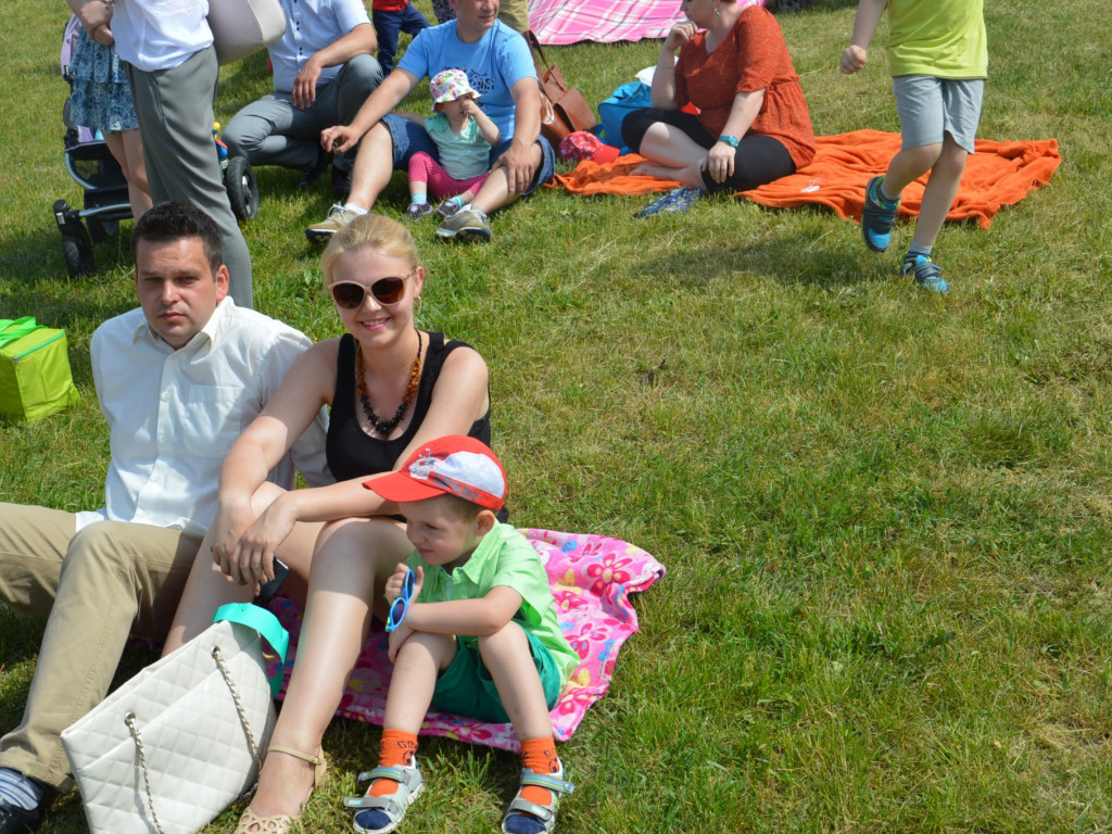 Piknik na Jagiellończyka