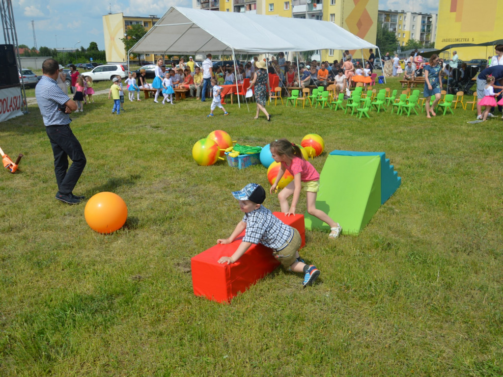 Piknik na Jagiellończyka