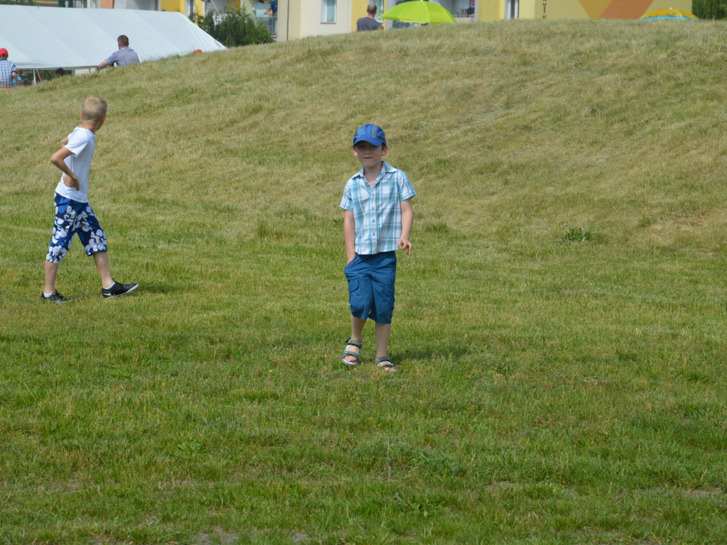 Piknik na Jagiellończyka