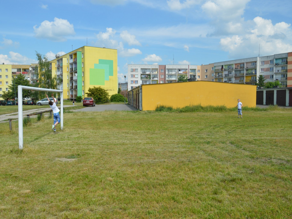 Piknik na Jagiellończyka