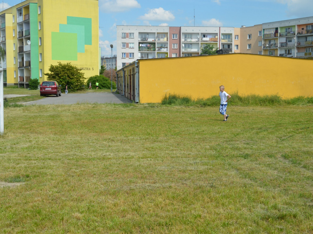 Piknik na Jagiellończyka