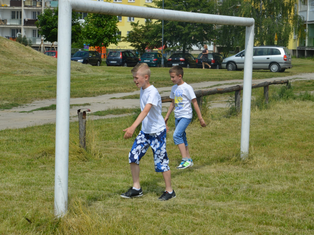 Piknik na Jagiellończyka