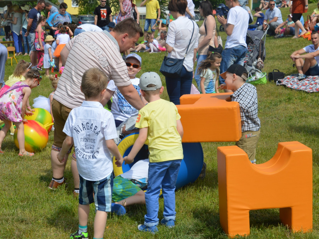 Piknik na Jagiellończyka