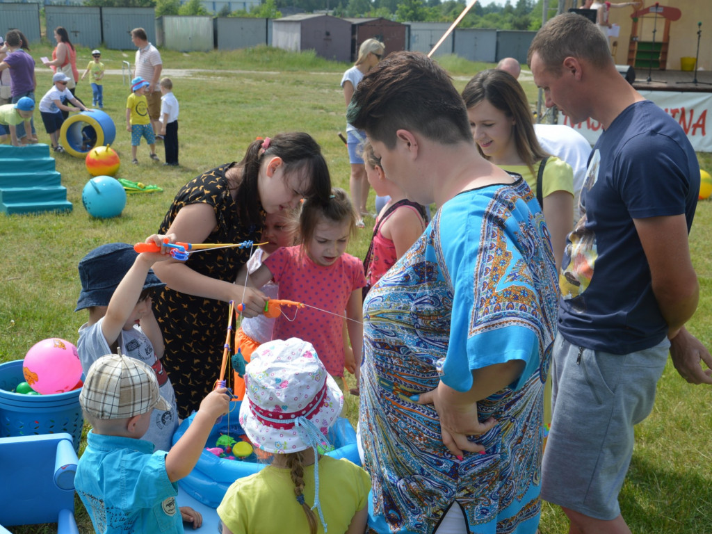 Piknik na Jagiellończyka