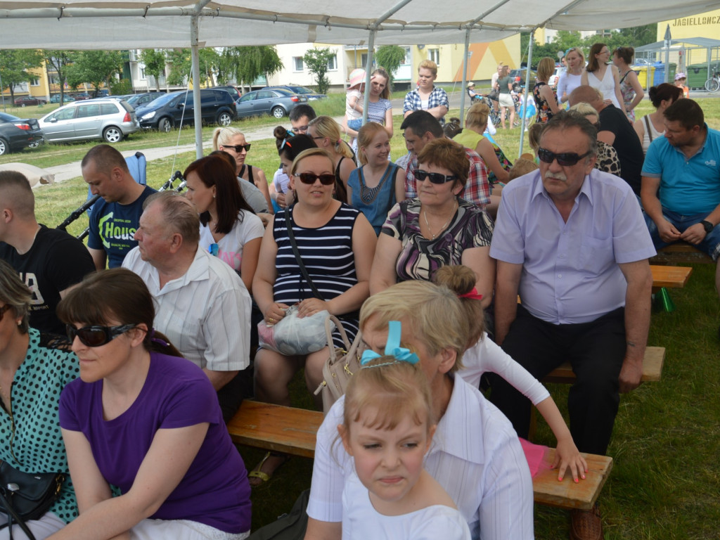 Piknik na Jagiellończyka