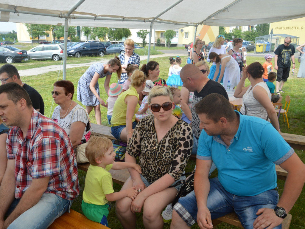 Piknik na Jagiellończyka