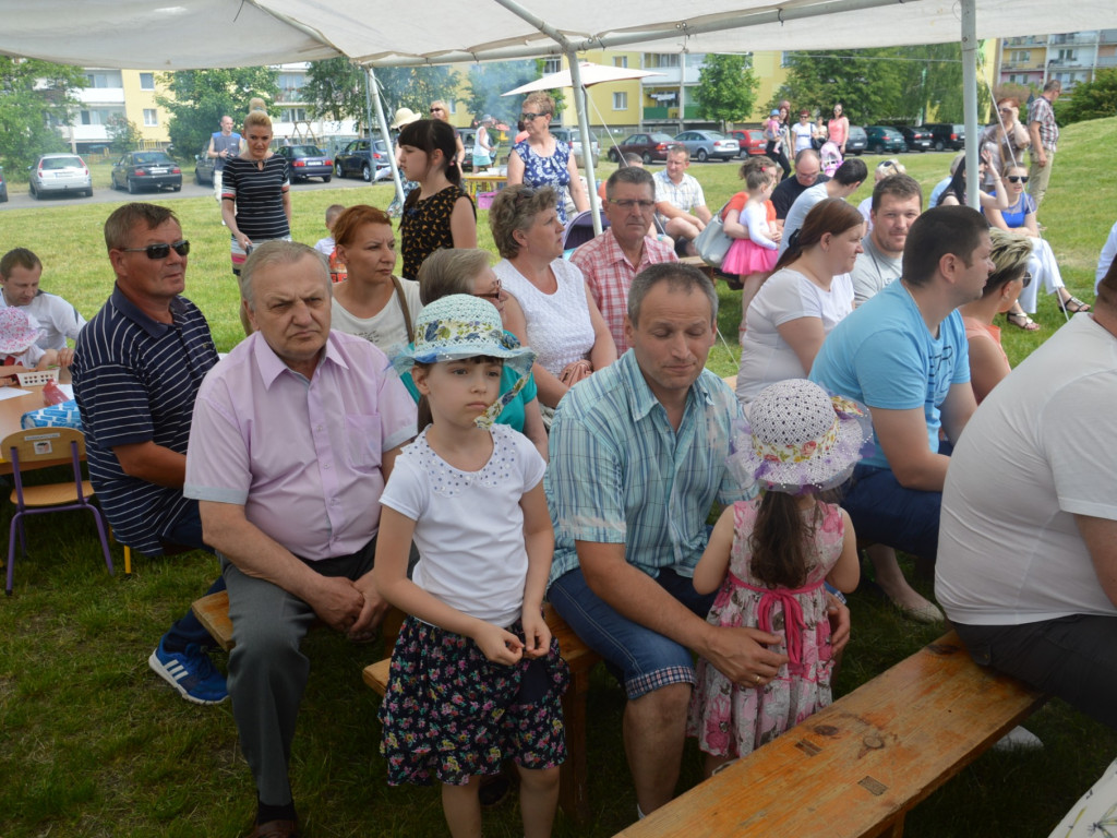 Piknik na Jagiellończyka