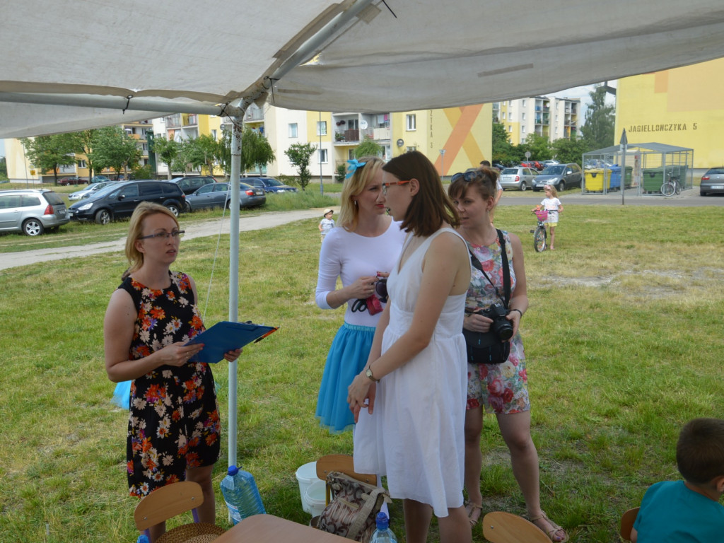 Piknik na Jagiellończyka