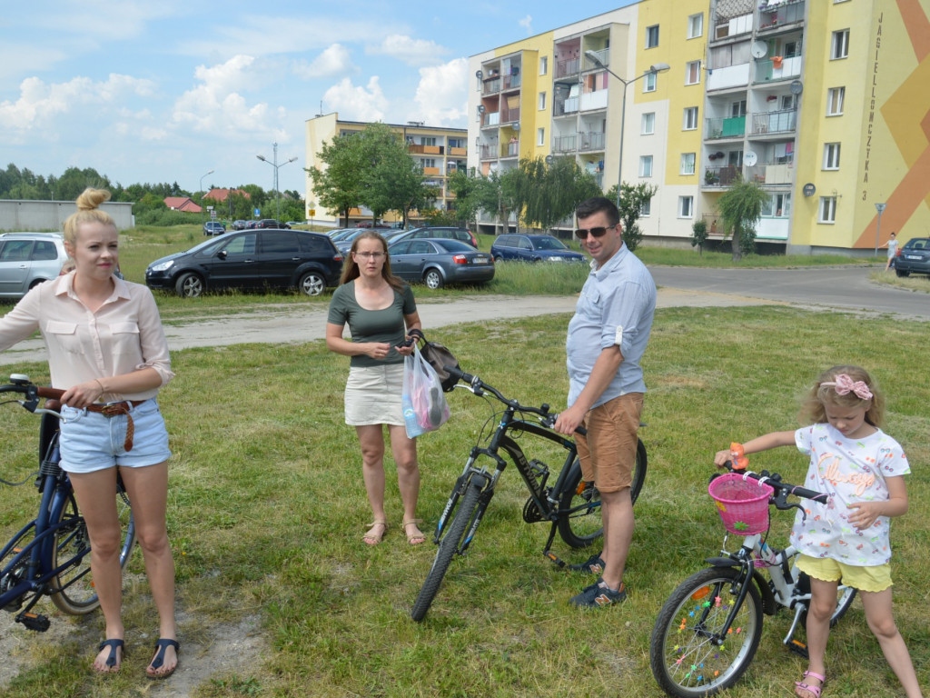 Piknik na Jagiellończyka