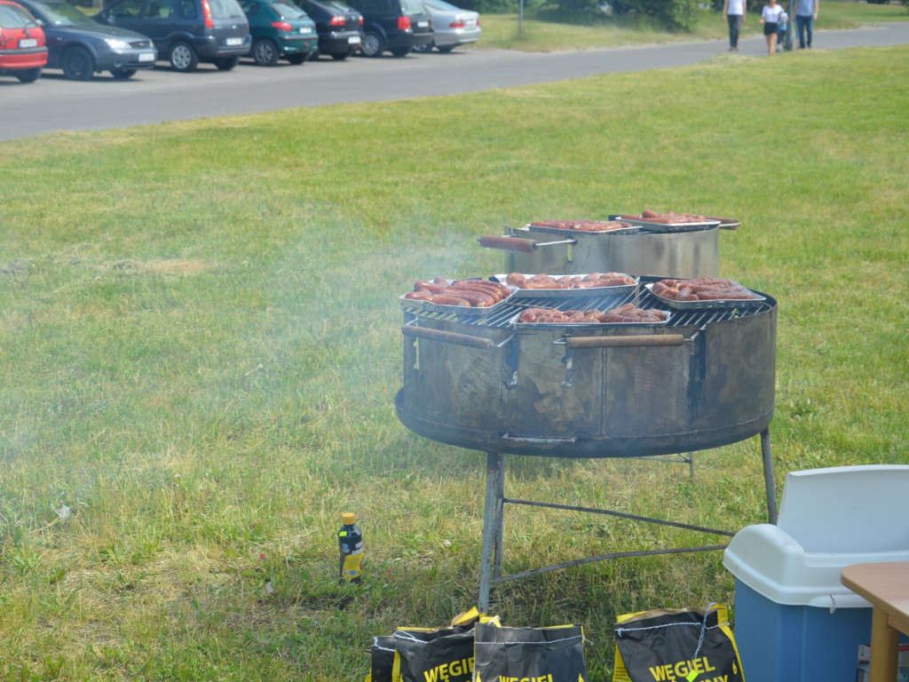 Piknik na Jagiellończyka