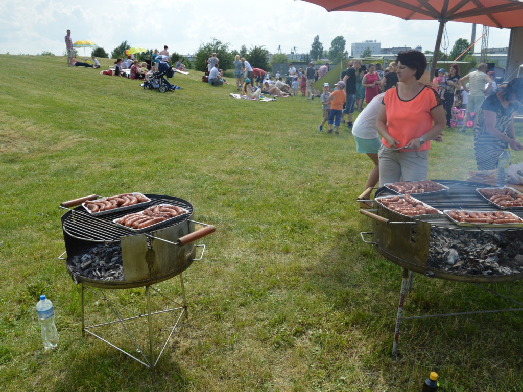 Piknik na Jagiellończyka