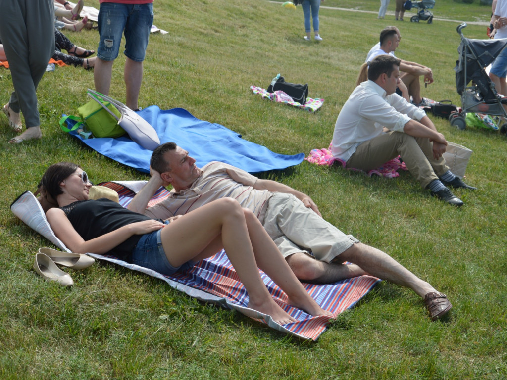 Piknik na Jagiellończyka