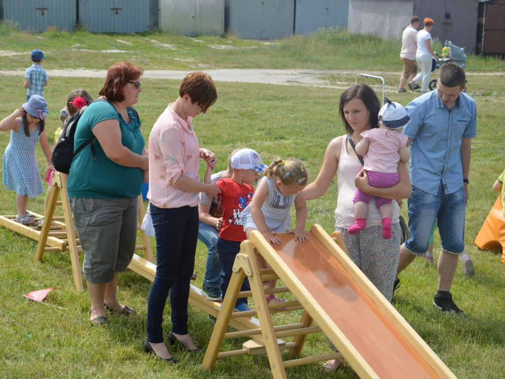 Piknik na Jagiellończyka