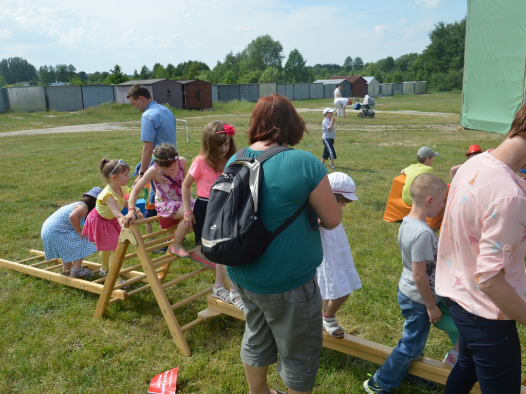 Piknik na Jagiellończyka
