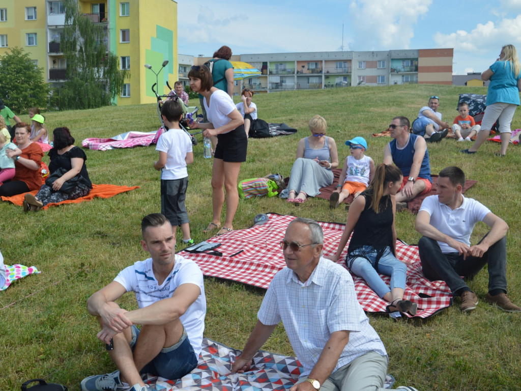 Piknik na Jagiellończyka