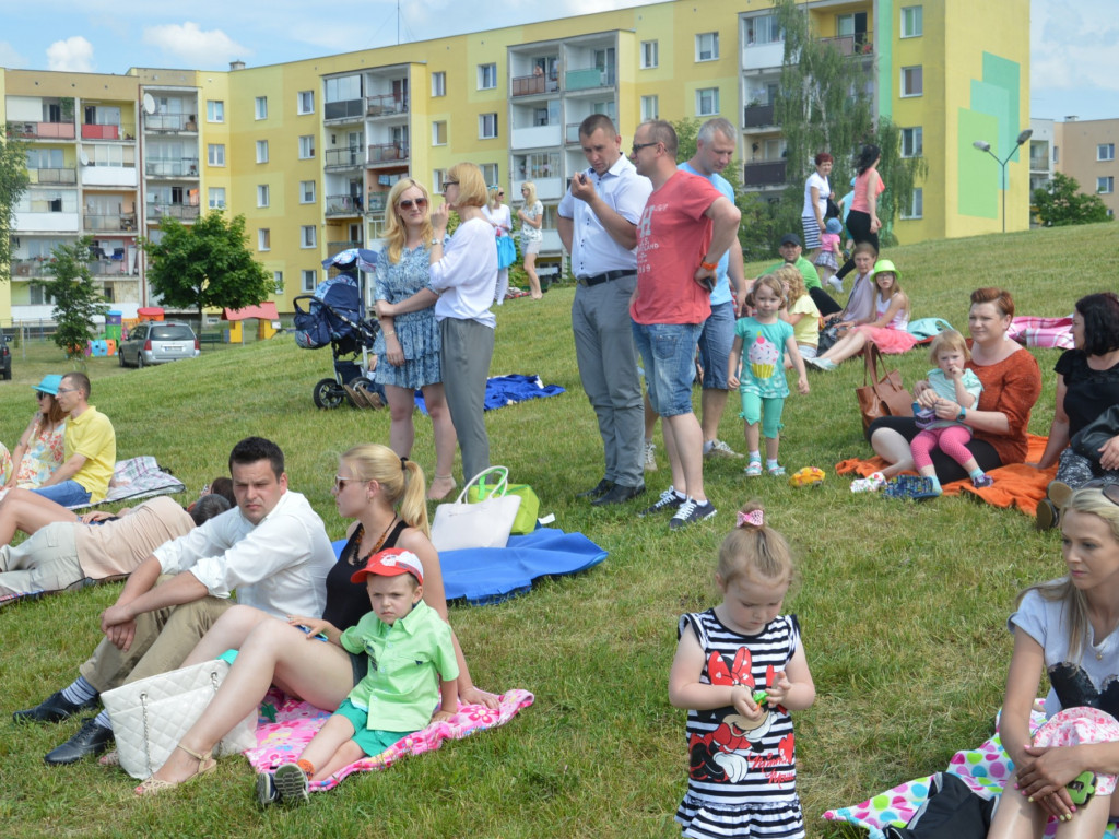 Piknik na Jagiellończyka