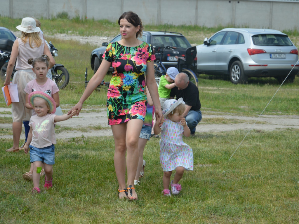 Piknik na Jagiellończyka