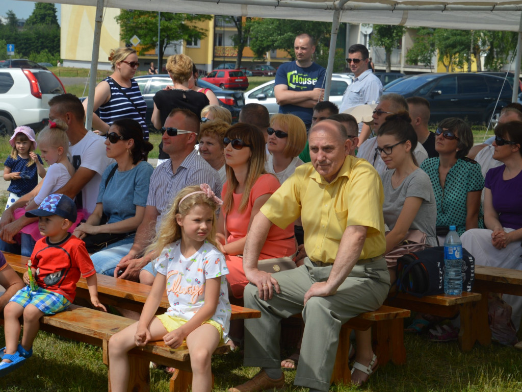 Piknik na Jagiellończyka