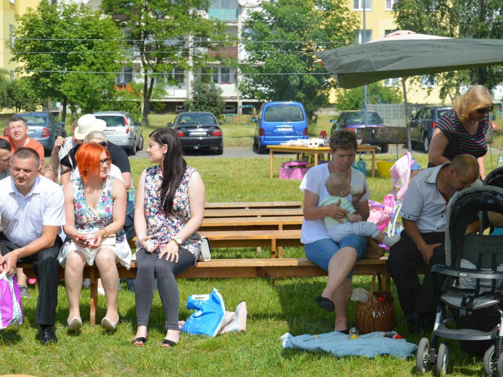 Piknik na Jagiellończyka