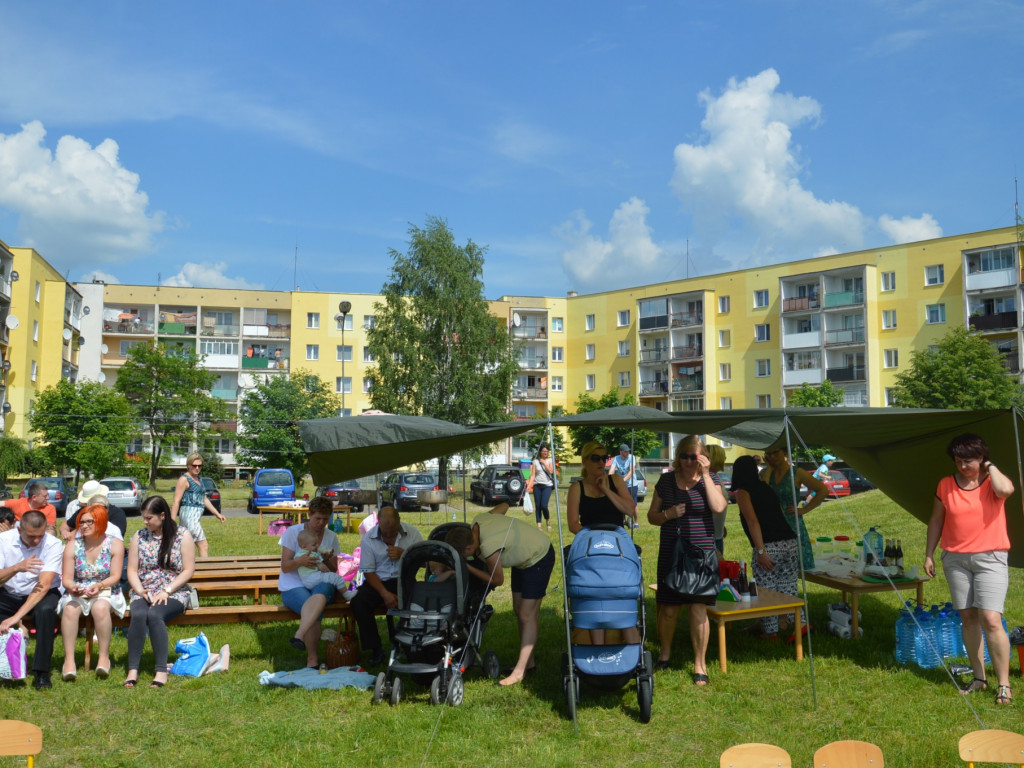 Piknik na Jagiellończyka