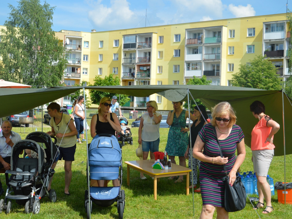 Piknik na Jagiellończyka