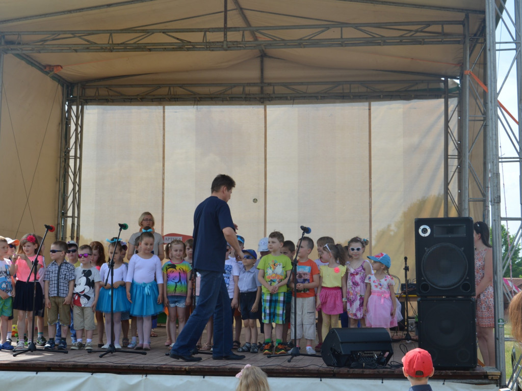 Piknik na Jagiellończyka