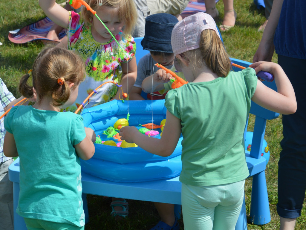 Piknik na Jagiellończyka