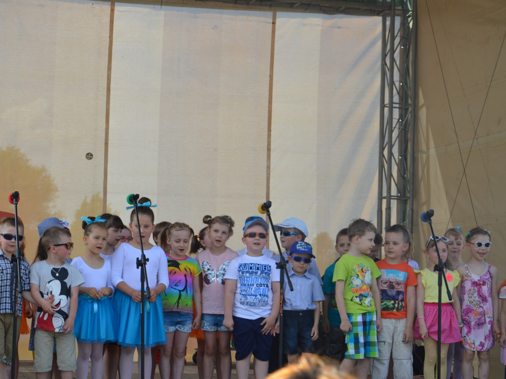 Piknik na Jagiellończyka
