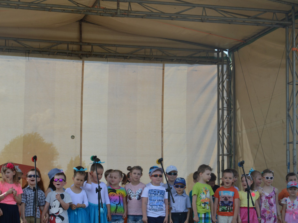 Piknik na Jagiellończyka