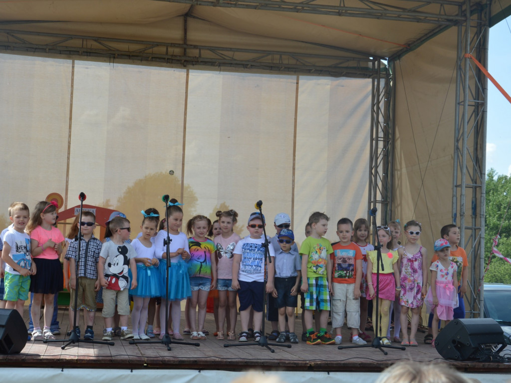 Piknik na Jagiellończyka