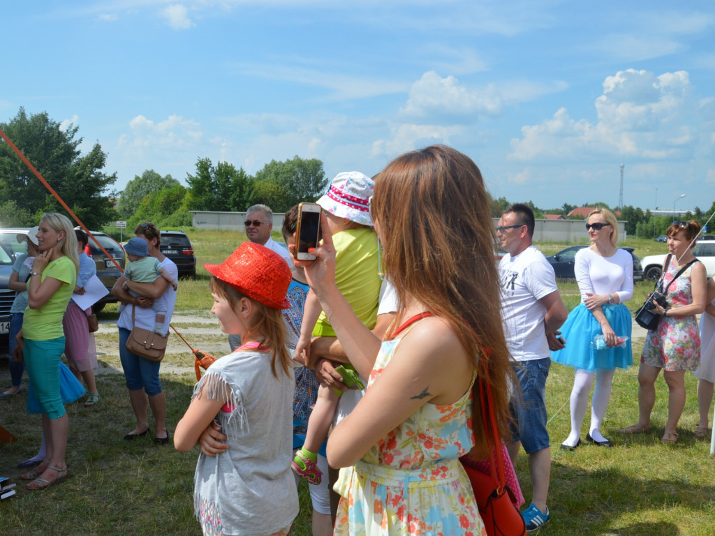 Piknik na Jagiellończyka