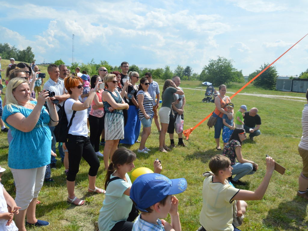 Piknik na Jagiellończyka