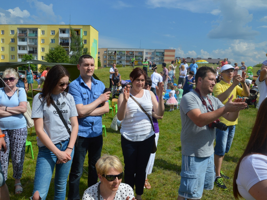 Piknik na Jagiellończyka