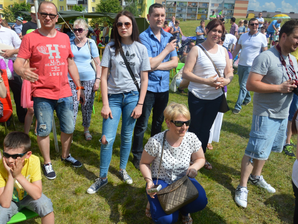 Piknik na Jagiellończyka