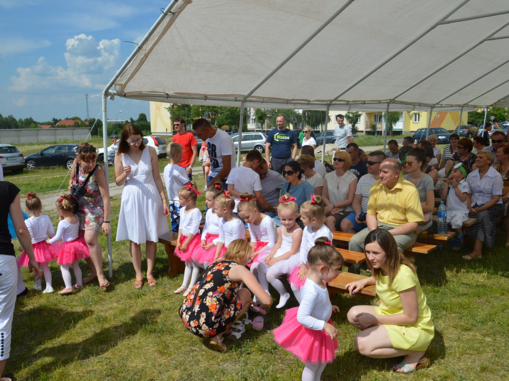 Piknik na Jagiellończyka