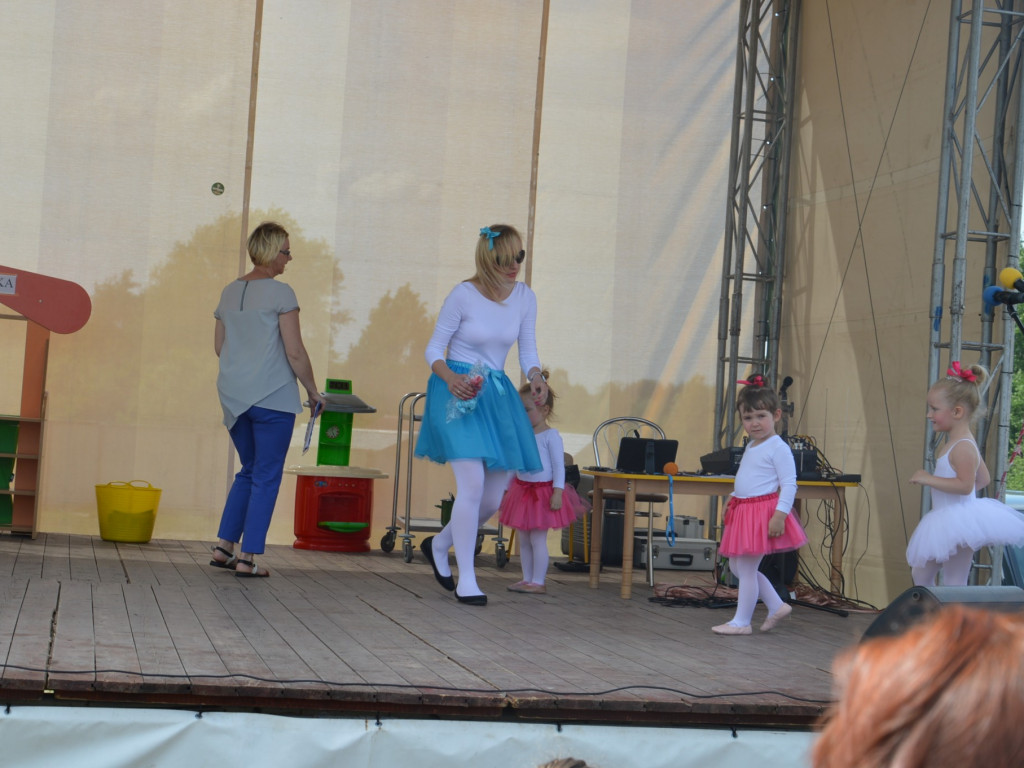 Piknik na Jagiellończyka