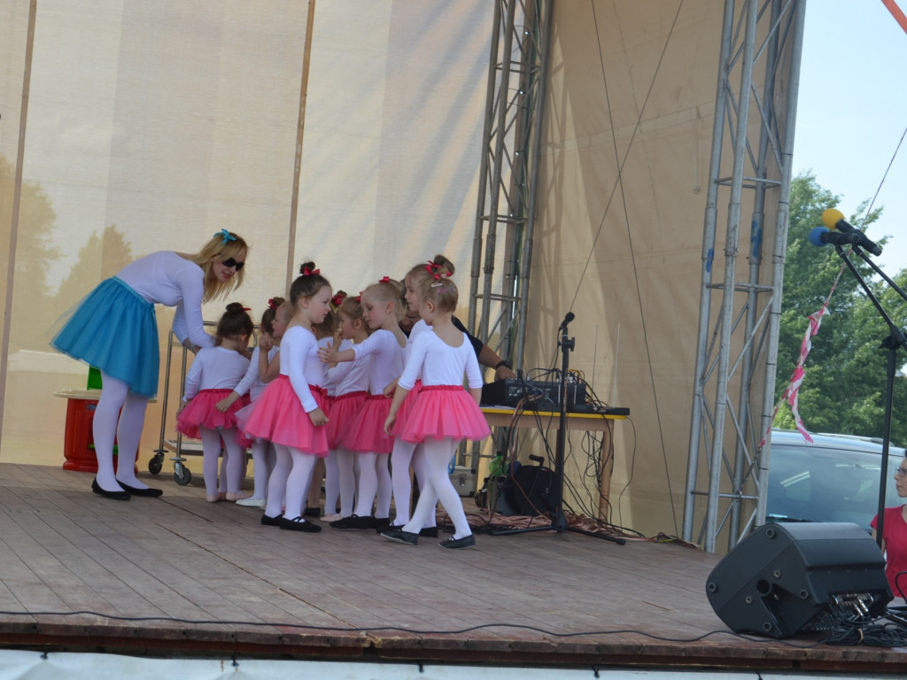 Piknik na Jagiellończyka