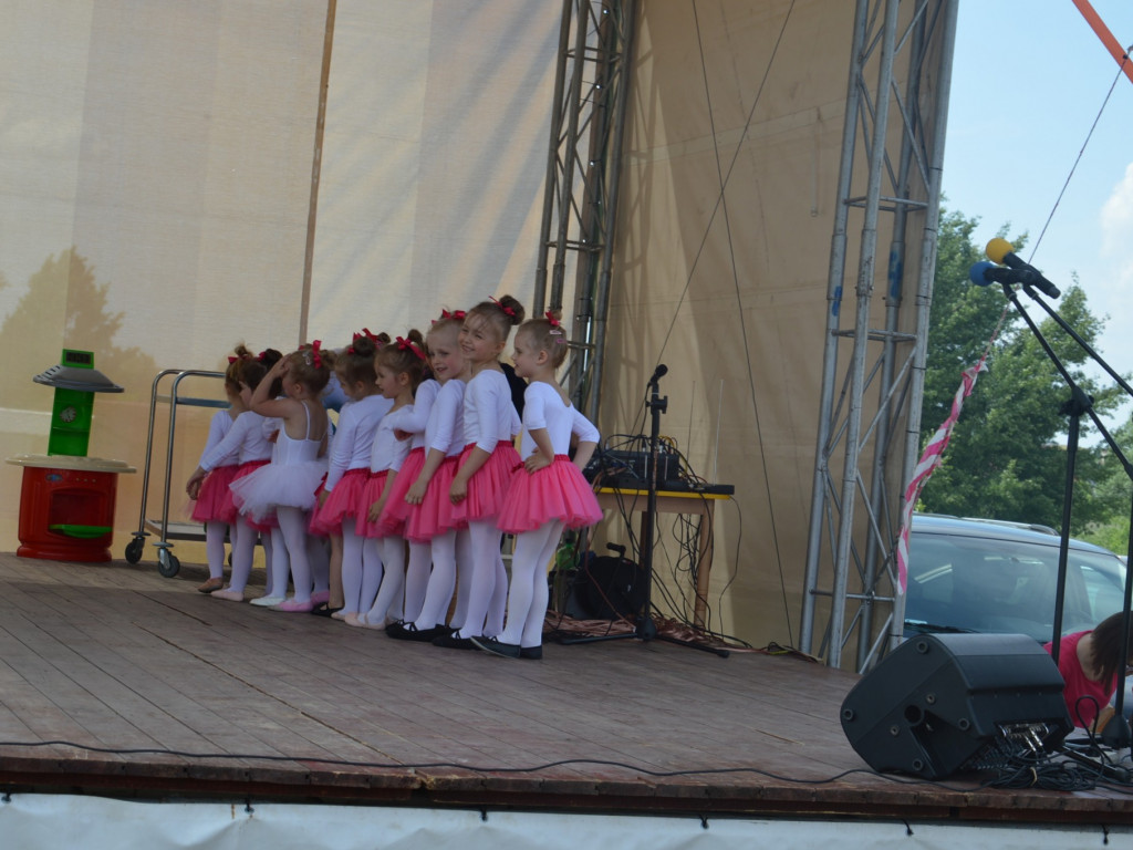 Piknik na Jagiellończyka
