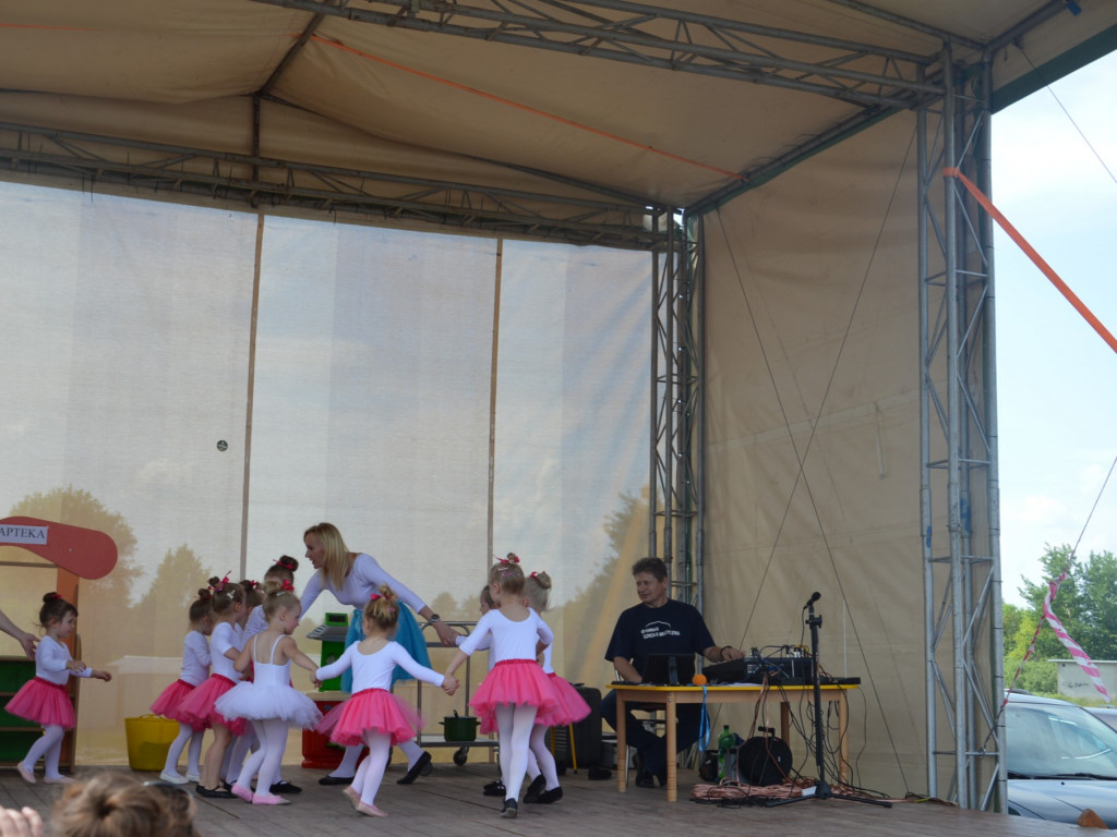 Piknik na Jagiellończyka