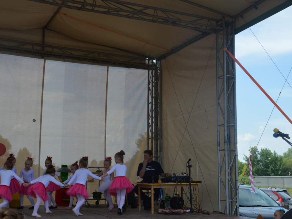 Piknik na Jagiellończyka