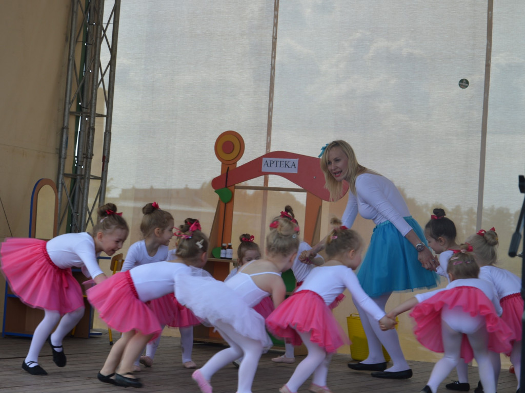 Piknik na Jagiellończyka