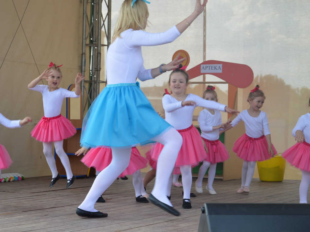Piknik na Jagiellończyka